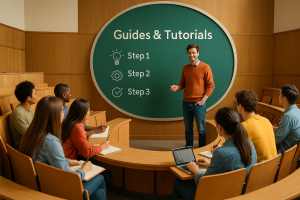 Ghiduri si tutoriale