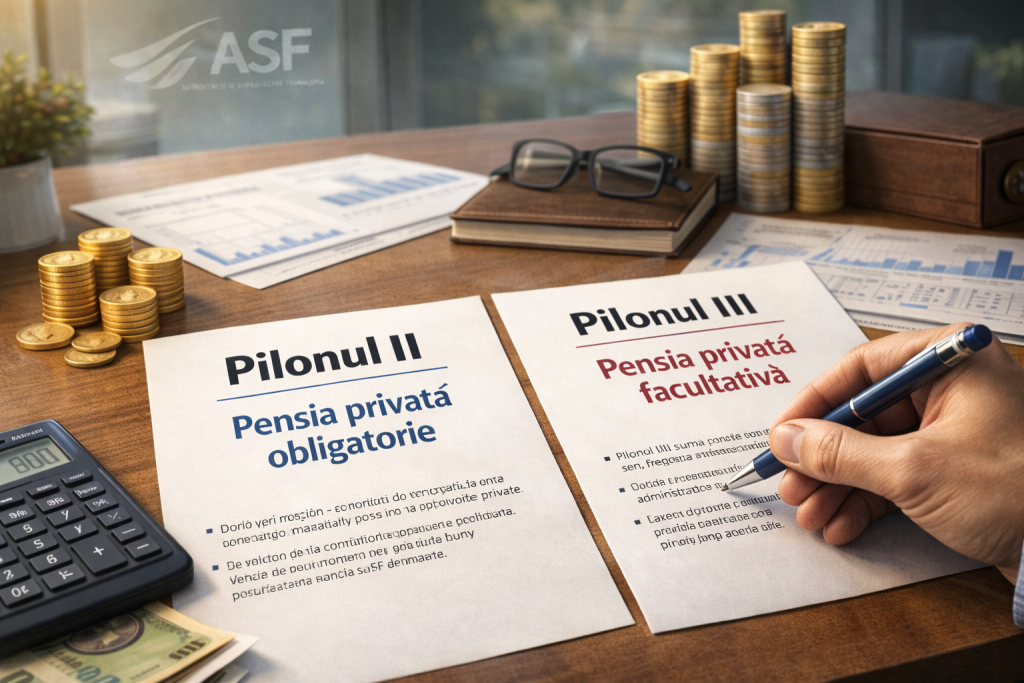 Cum sa economisesti pentru pensie