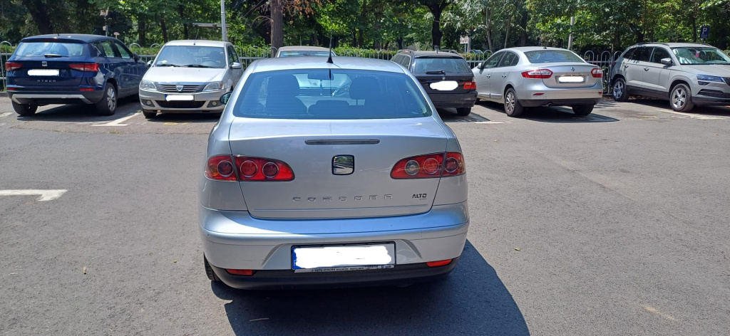 019 Seat Cordoba | UrbanVerse