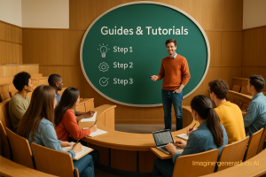 Ghiduri si tutoriale