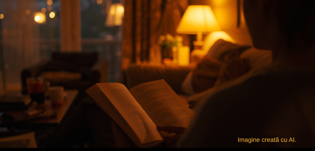 Ritm circadian: cum îți restabilești ceasul biologic prin lumină, somn și mese | UrbanVerse intunericul de seara