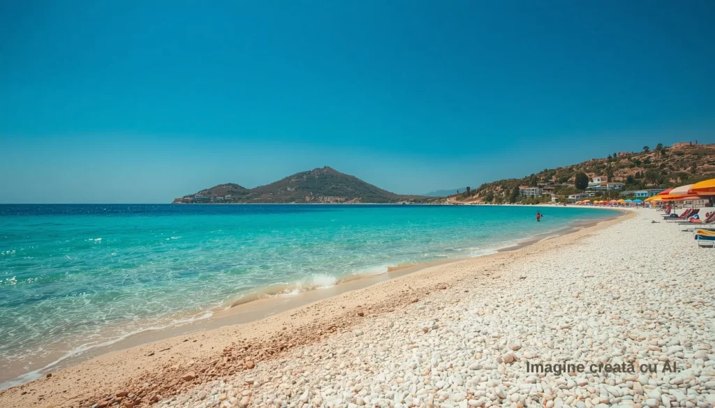 Vlore beach Albania | UrbanVerse