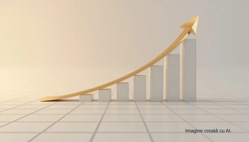 Investiții în fonduri index și ETF-uri: ghidul începătorului în 2026 | UrbanVerse crestere pe termen lung