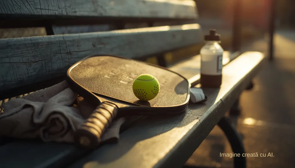 Pickleball: sportul care cucerește lumea în 2026. Cum începi. | UrbanVerse echipament pickleball