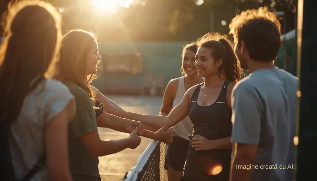Pickleball: sportul care cucerește lumea în 2026. Cum începi. | UrbanVerse nou venit în club