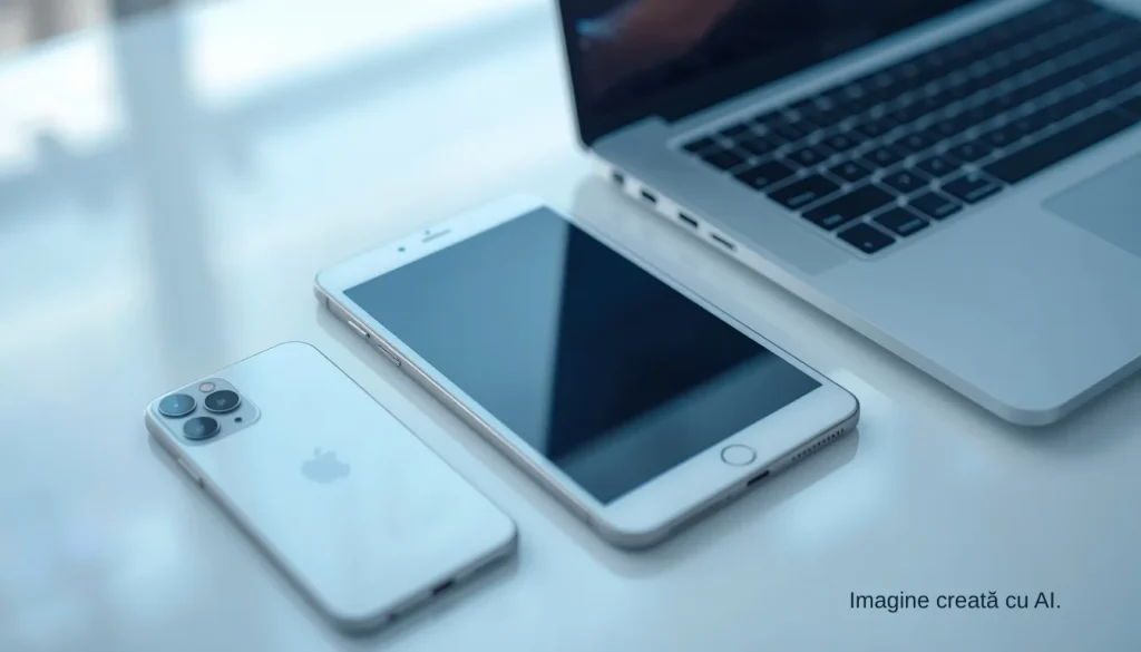 sync pe device-uri