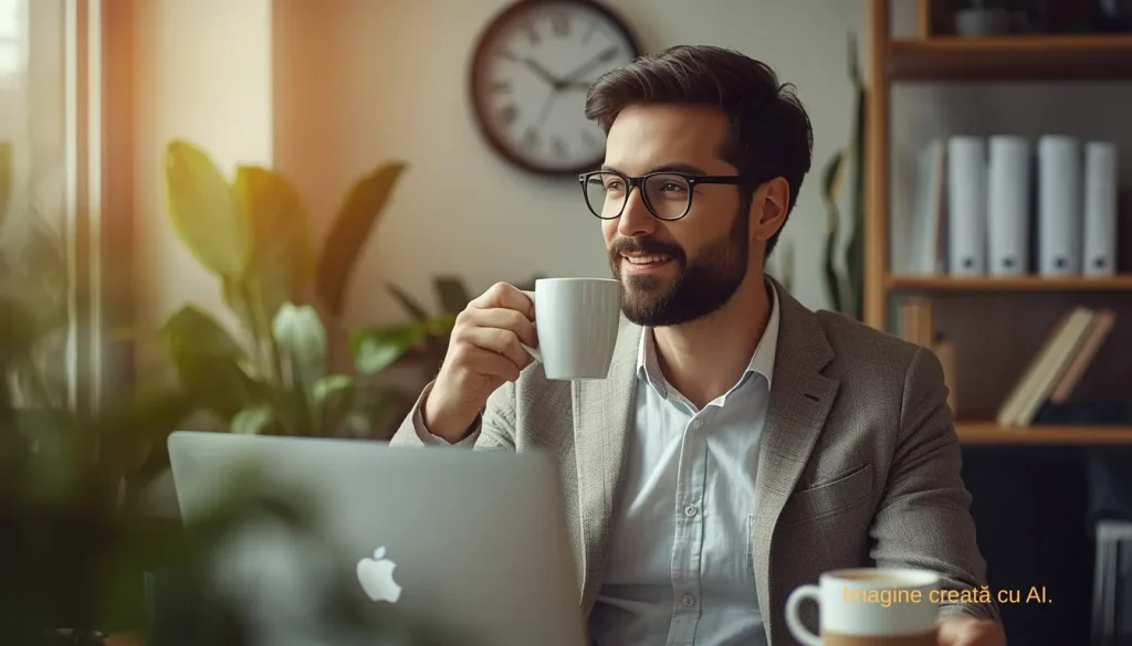 AI marketing automation pentru afaceri mici: cum o folosești fără buget de corporație | UrbanVerse time saved
