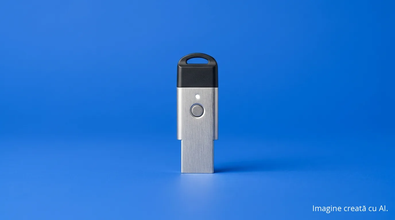 The physical key