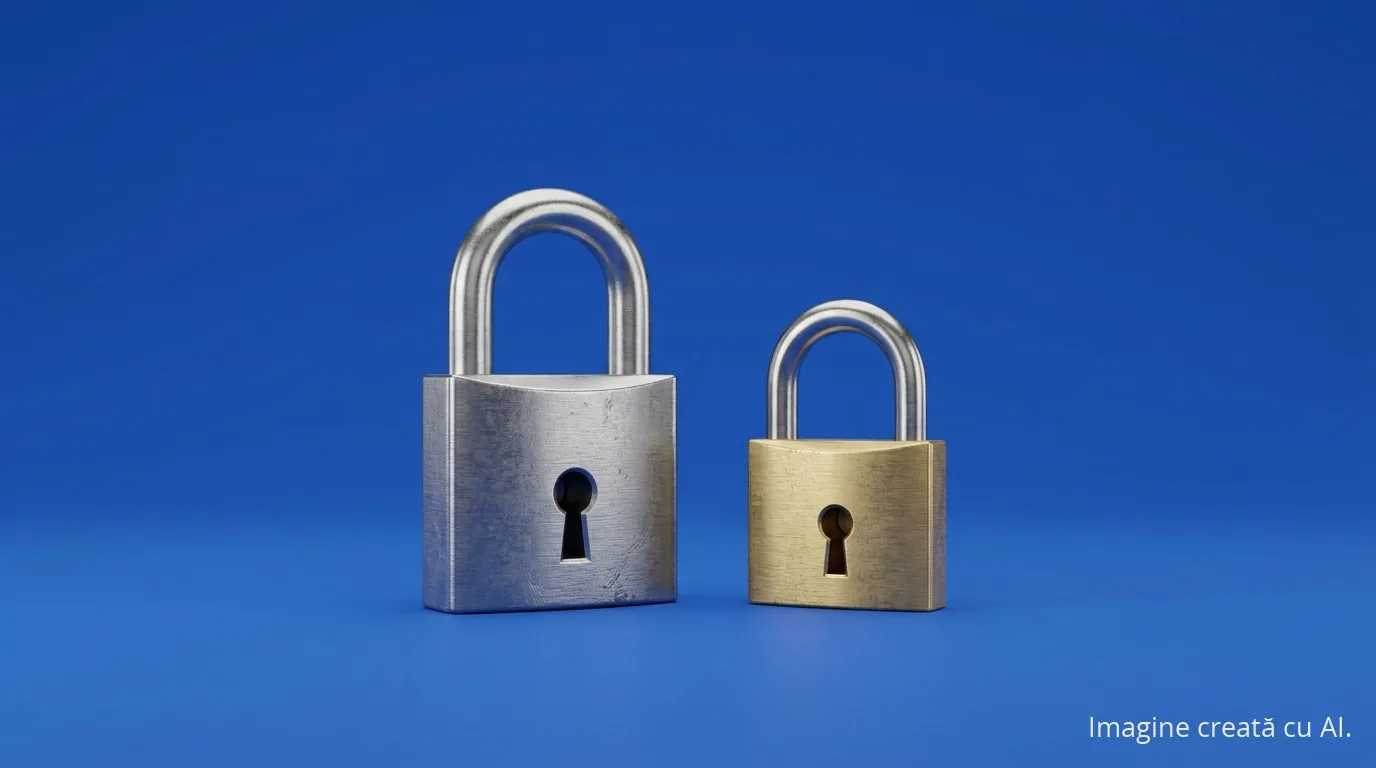 Two locks, one strong